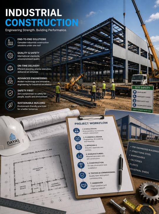 Industrial Construction